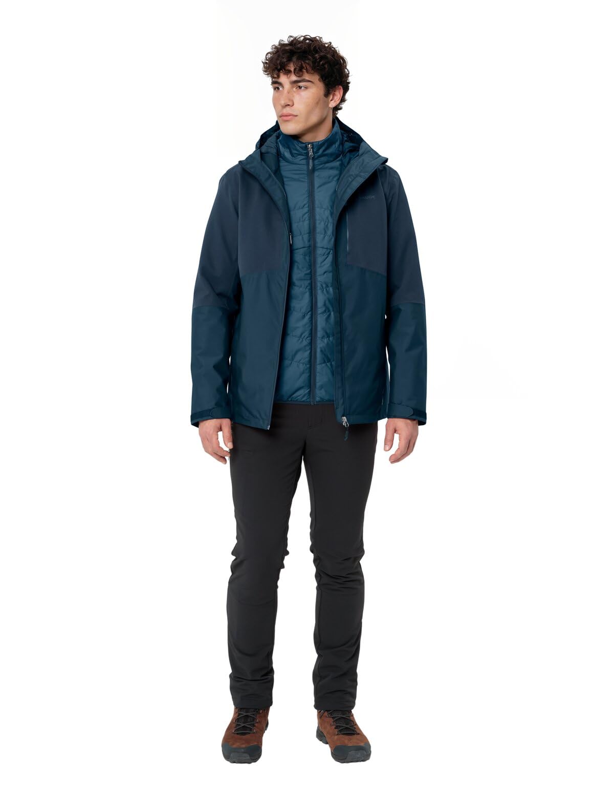 VAUDE 3in1-Jacken Men's Miskanti 3in1 Jacket II