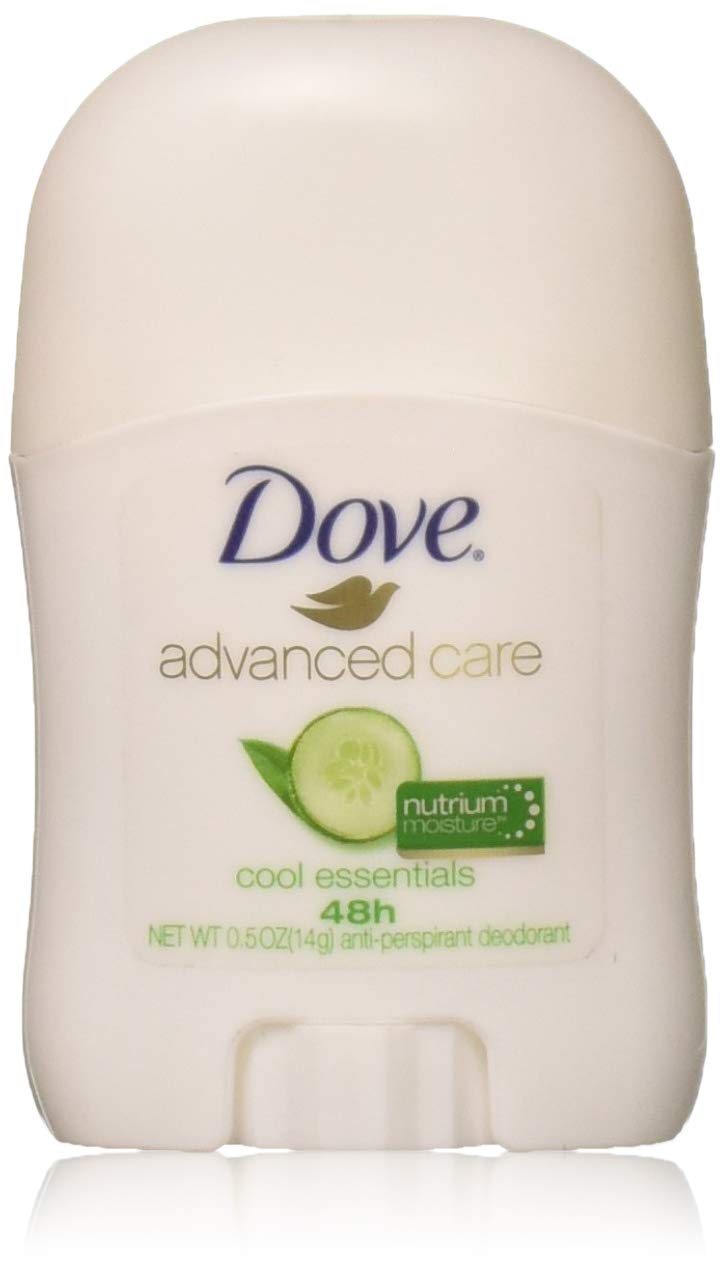 Dove Advanced Care Anti-Perspirant Deodorant, Cool Essentials 0.50 oz