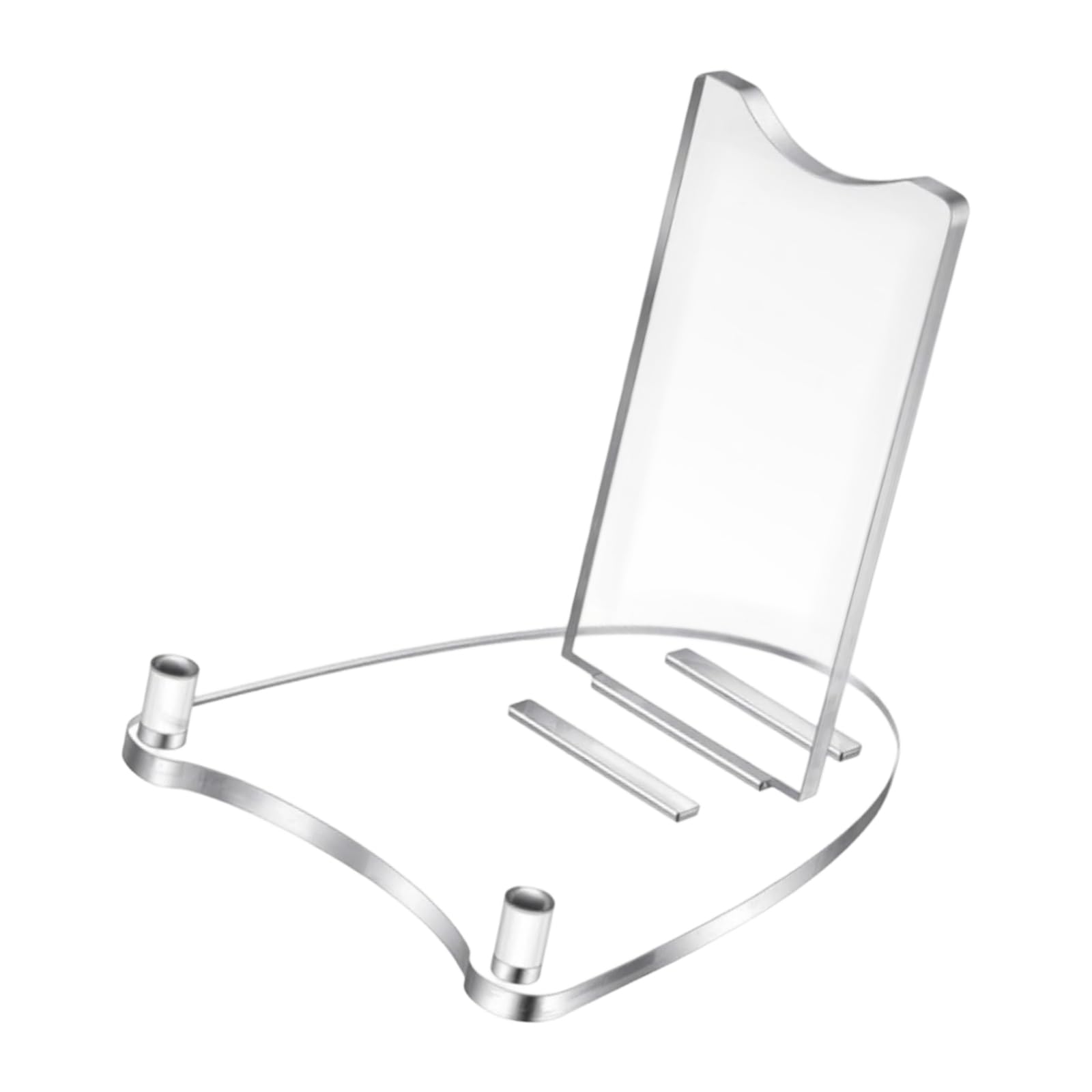 ZEPFJHE Plates Holder Easel Display Stand, Plate Stands for Tabletop Picture Easels for Displays Pictures Book Plate for