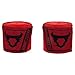 Ringhorns Charger Boxbandagen, Rot, 2.5m