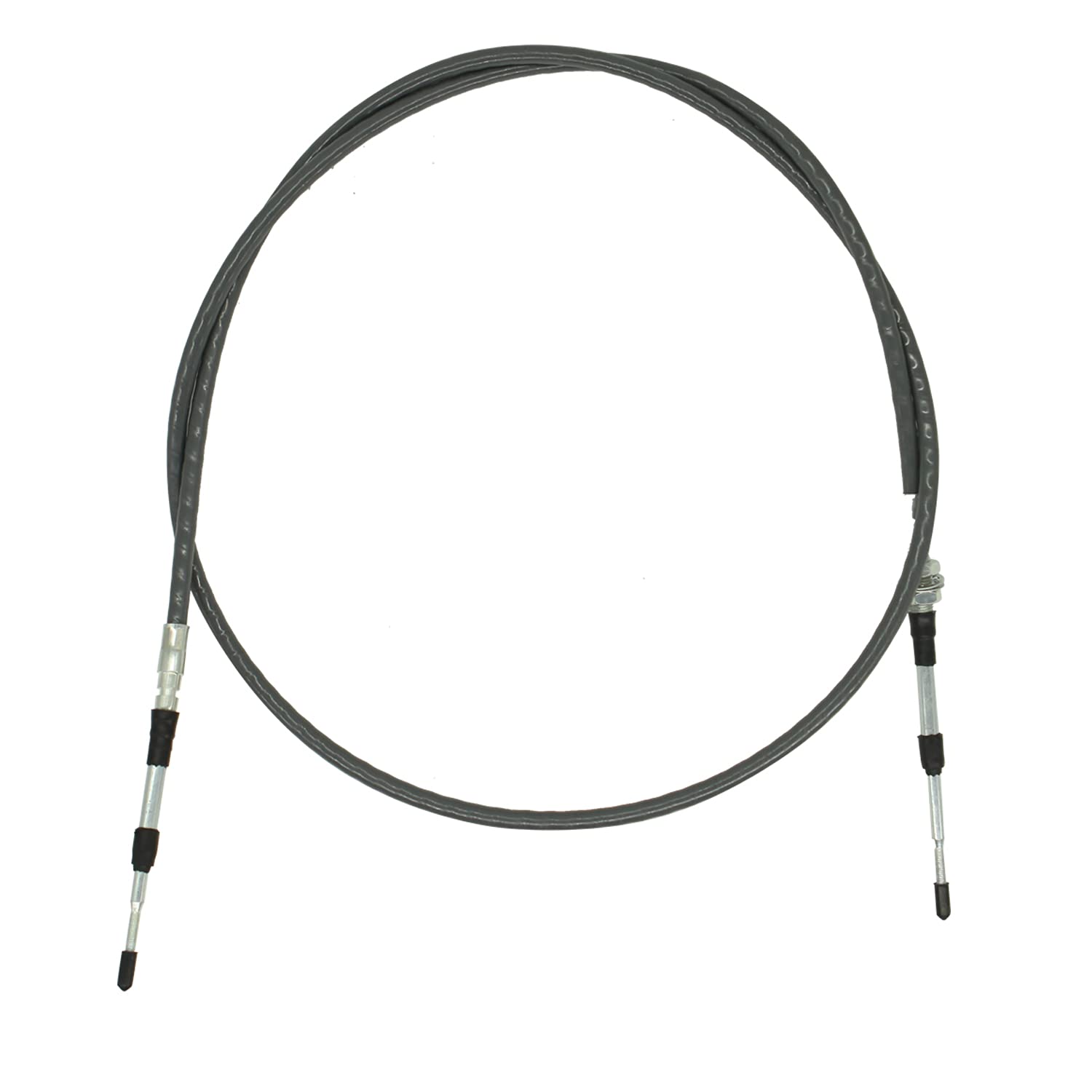 6675668 Cavo acceleratore compatibile con escavatore Bobcat E16 E25 E26 322 323 324 325 328 329 331 334 335 337 341 418 E08 E10 E14 319 320. 321 Skid Steer Loader S220 S250 S300 A300 MT50