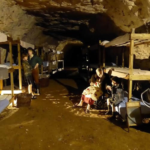 Ep 32 - Chislehurst Caves
