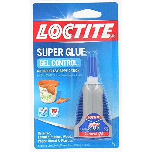 Loctite 234790 4 Grams Super Glue Gel Control