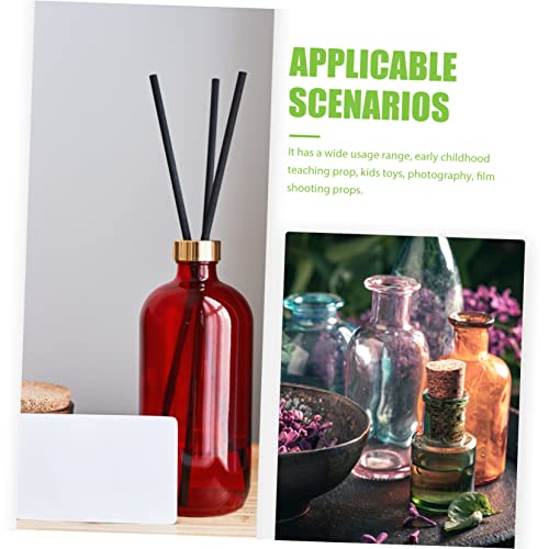 Cabilock 100pcs Flores Aromáticas Artificiales para Difusor miniatura 3