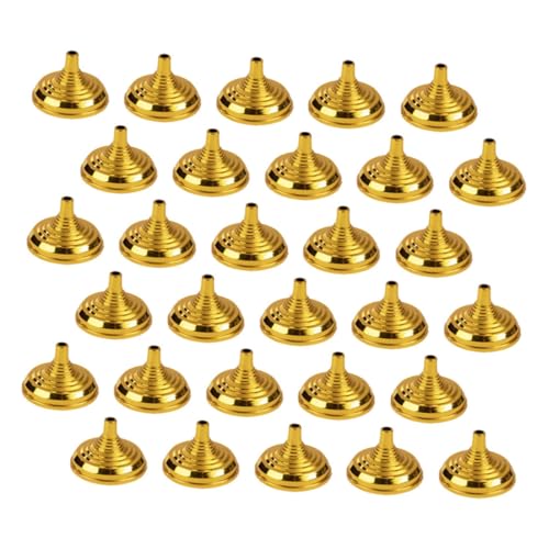 Support de drapeaux miniatures Angoily lot de 3 ensembles de 30 pièces pour table