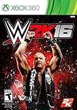 WWE 2K16 - Xbox 360 (Renewed)