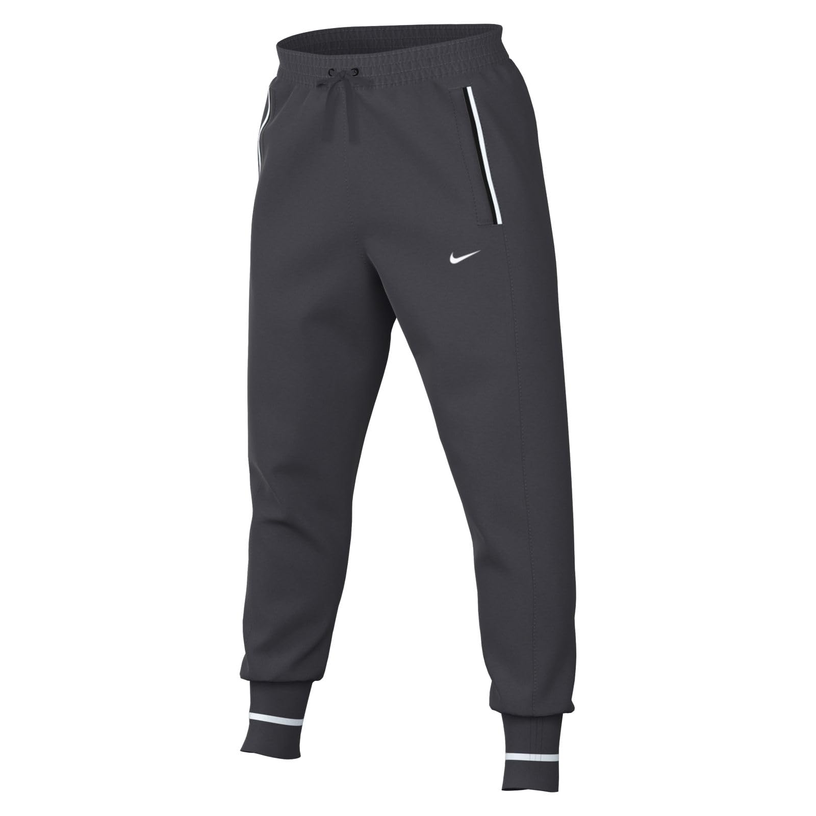 NIKE DH9386-451 M NK STRKE22 Sock Pant K Pants Men's Obsidian/White Size XL