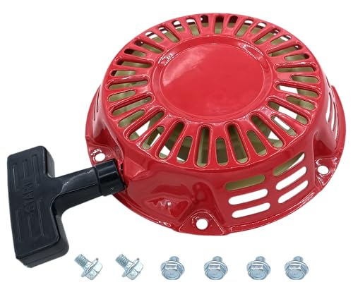 Recoil Starter with Bolts for Champion Power Equipment 196CC 6.5HP