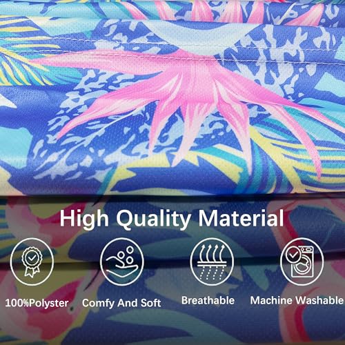 Camisetas Polo para Pareja Divertidas de Golf, Camisas Hawaianas a Juego para Hombre y Mujer, Camisa Polo Transpirable para Hombre y Mujer miniatura 6
