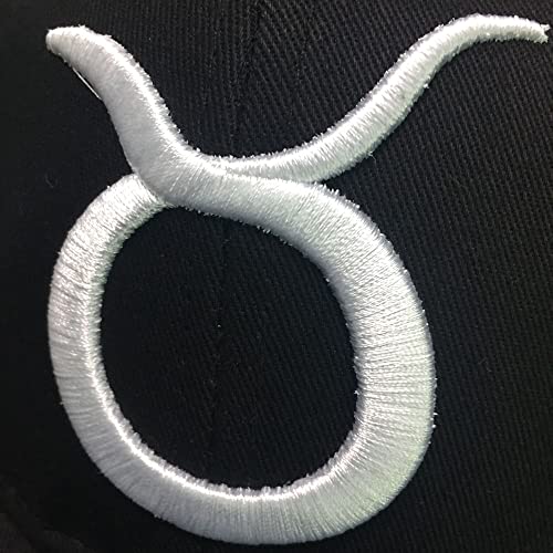 Image of Men Women Baseball Caps Constellation Zodiac 12 Snapback Hats