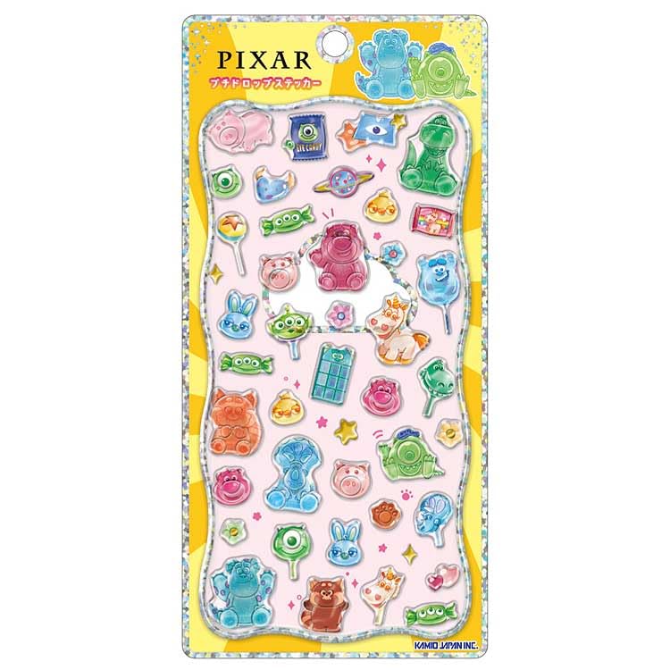 Amazon | カミオジャパン ディズニーピクサー プチドロップ