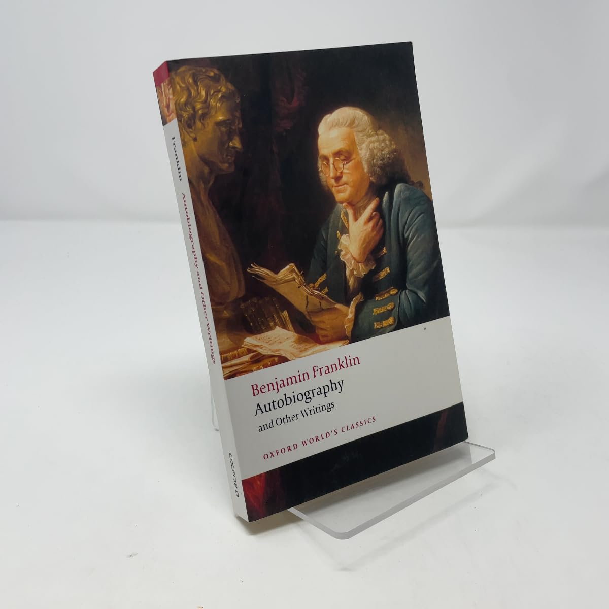 Autobiography and Other Writings