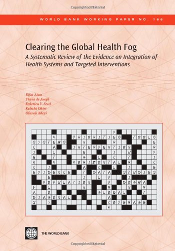 Clearing the Global Health Fog: A Systematic Review of...