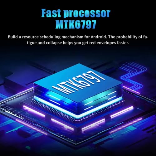HUIOP Tablet 8GB + 256 GB Ekran 10,1 cala Call 5G Procesor MTK6797 10 rdzeni 128 GB Rozszerzalna pamięć o dużej pojemności Duży przezroczysty ekran BT5.0 Bateria 7000 mAh Długi czas czuwania