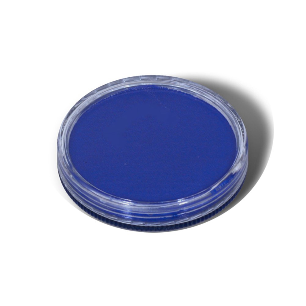 Wolfe FX Face Paints - Bright Blue 070 (30 gm)