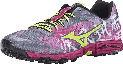 Mizuno Women's Wave Hayate Trail Running Shoe