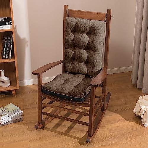 Basic Beyond Porch Rocker Cushions