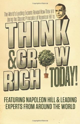 Think and Grow Rich Today Hardcover โ May 23, 2013