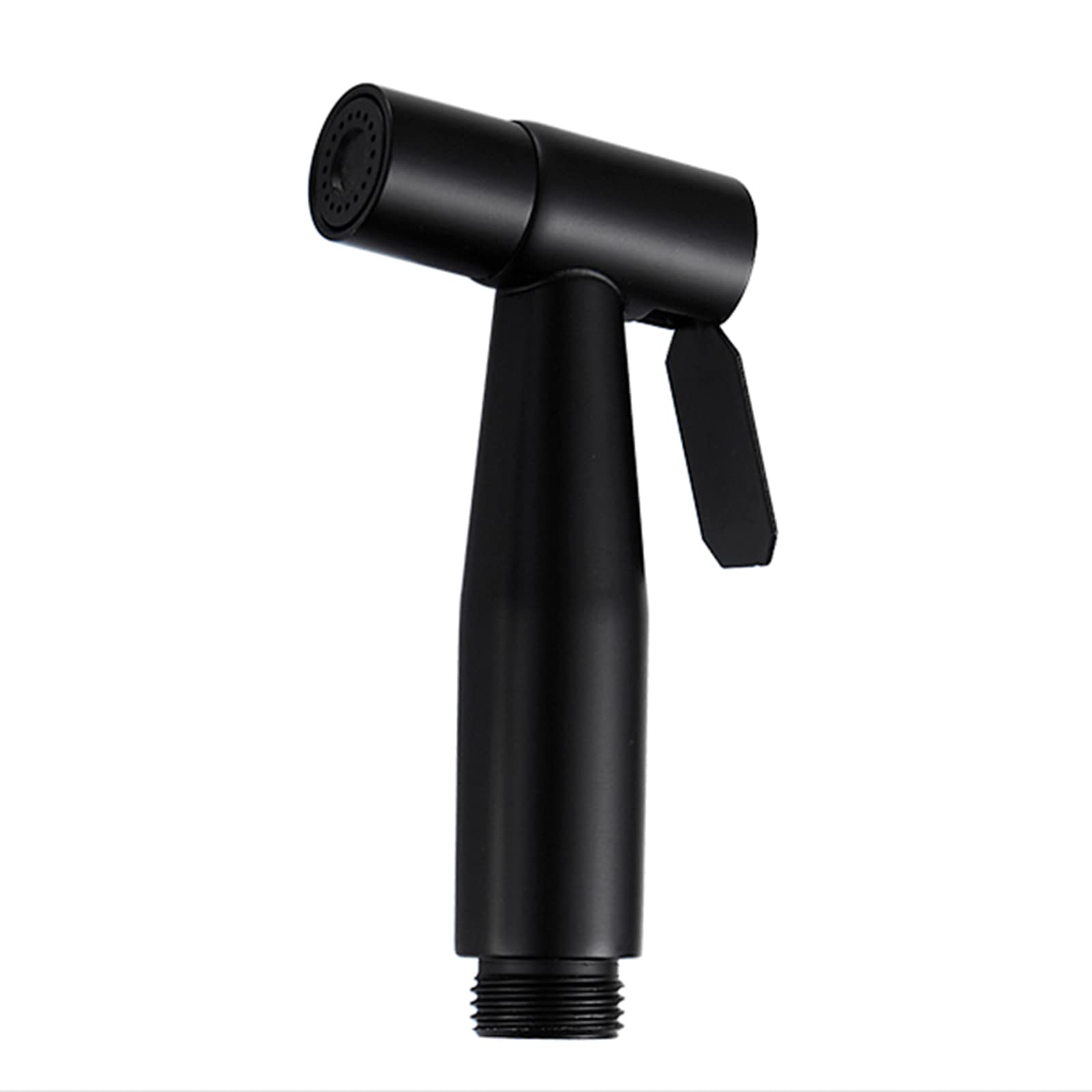Pulvérisateur de couches pour salle de bain et douchette WC noire