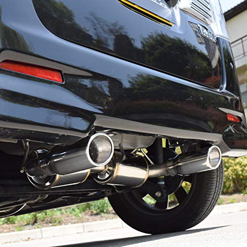 ロッソモデロ　デュアルマフラー　タントカスタム　ターボ用　２WD　最短翌日発送 楽天市場】ダイハツ タントカスタム RS LA650S 2WD ターボ令和4年10月