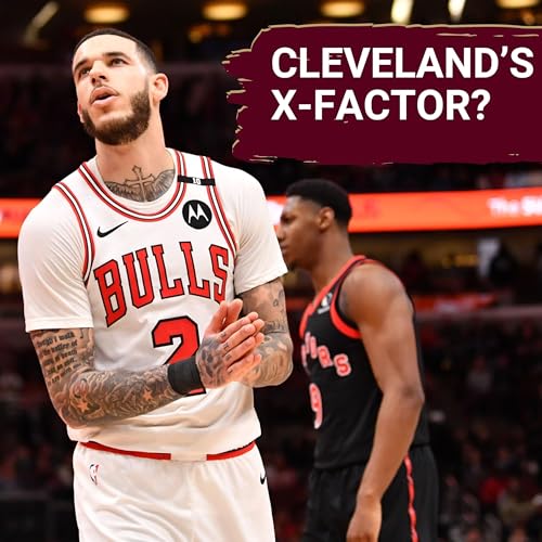 『Ranking the Most Important Role Players for the Cleveland Cavaliers with Spencer Davies』のカバーアート