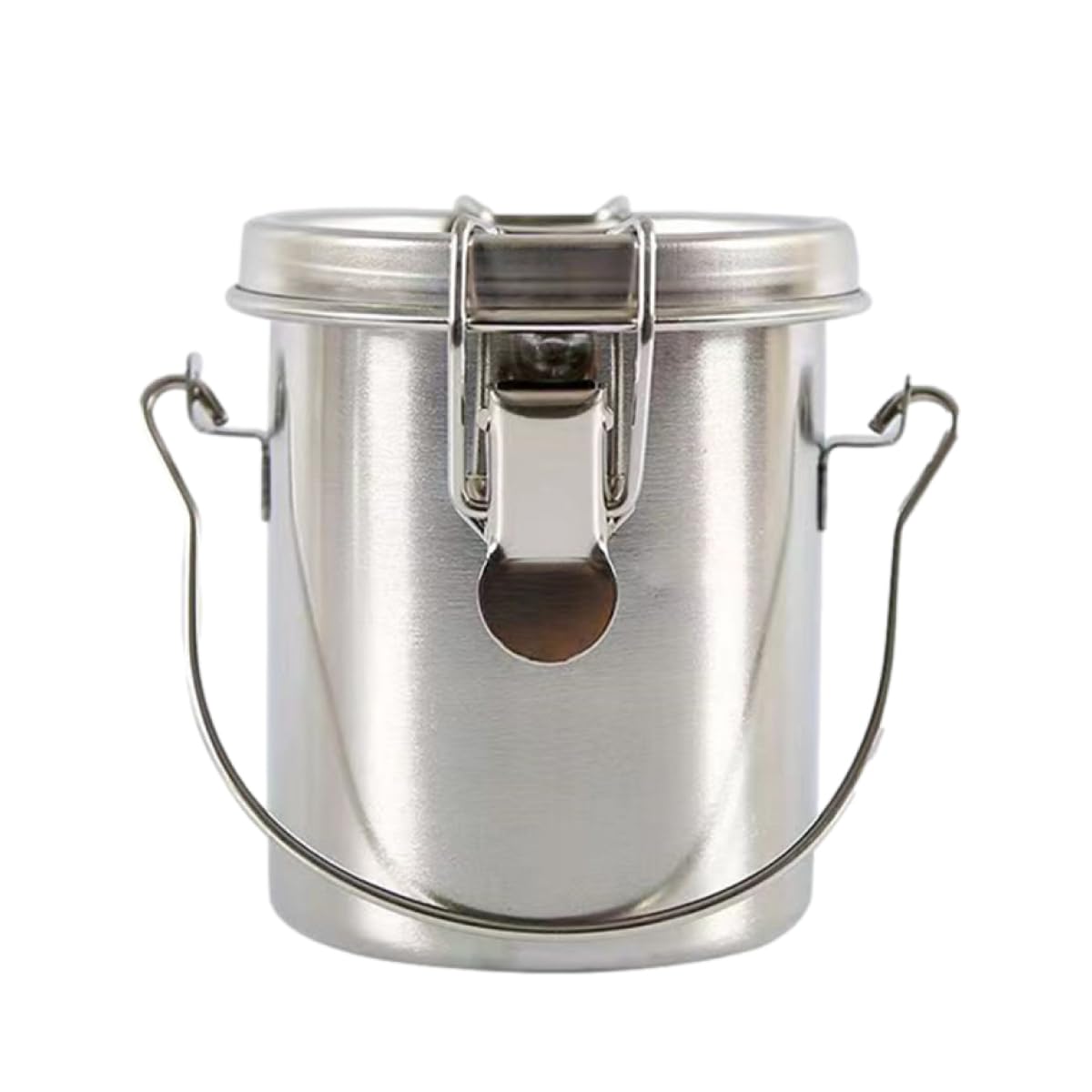 2点セット　ヴィンテージ 楕円型 スイス軍　アルミ製バケツ　＋ステンレス製かご 2点セット ヴィンテージ 楕円型 スイス軍 アルミ製バケツ ＋ステンレス