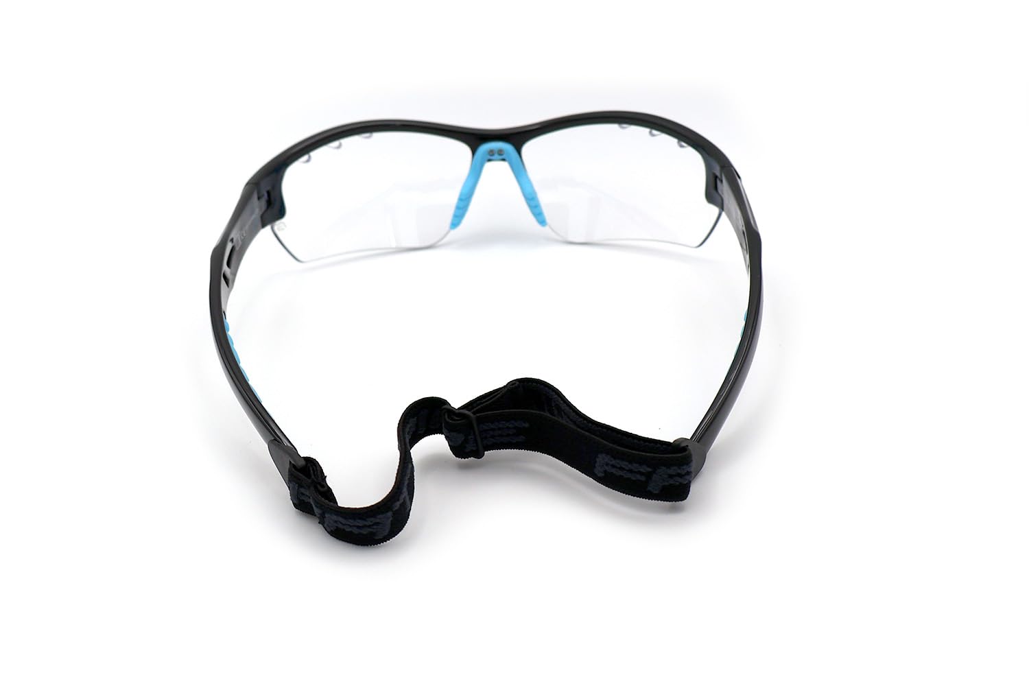 FAT PIPE Lunettes de protection Floorball & Unihockey Eagle Eye Junior | avec certificat IFF pour qualité contrôlée