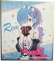 リゼロ　トレーディングミニ色紙　1BOX 新品未開封 Re:ゼロから始める異世界生活 トレーディングミニ色紙｜商品情報