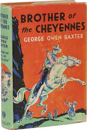 Brother of the Cheyennes book cover