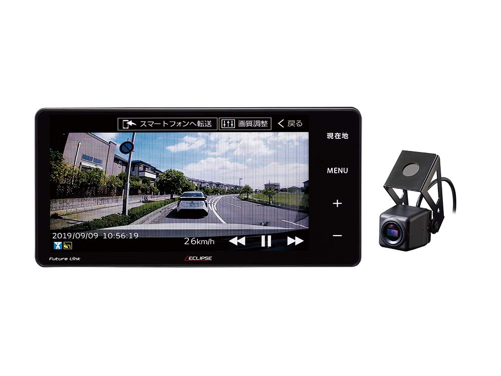 Amazon.co.jp: イクリプス(Eclipse): カーナビ