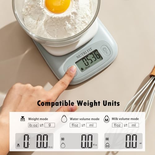 NUTRI FIT Digital Food Scale at $4.99 – Auto Savings - Image 5