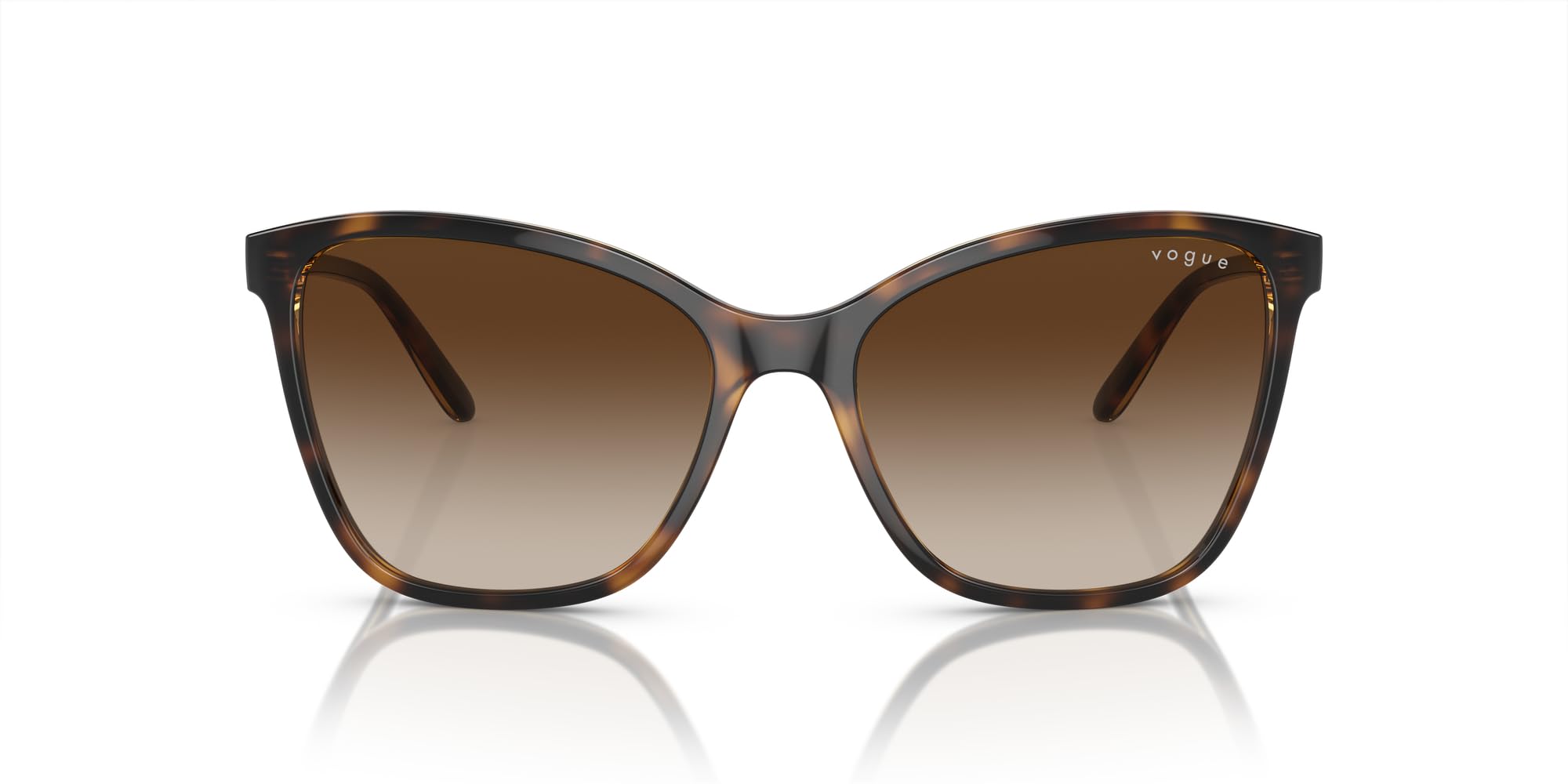 Eyewear Women's Vo5520s Butterfly Sunglasses