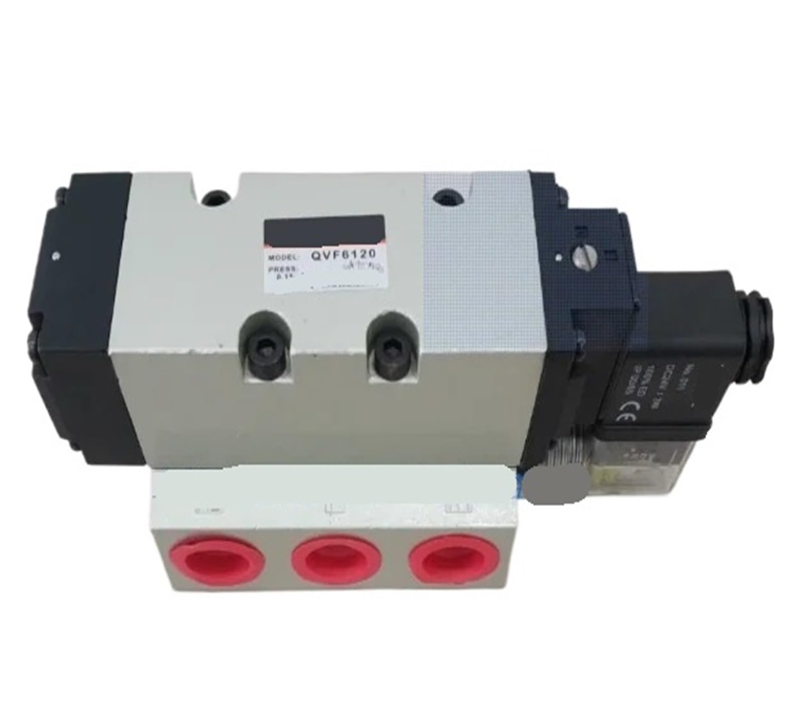Électrovanne QVF6220 pour automatiser l'arrosage de serre et la distribution d'eau