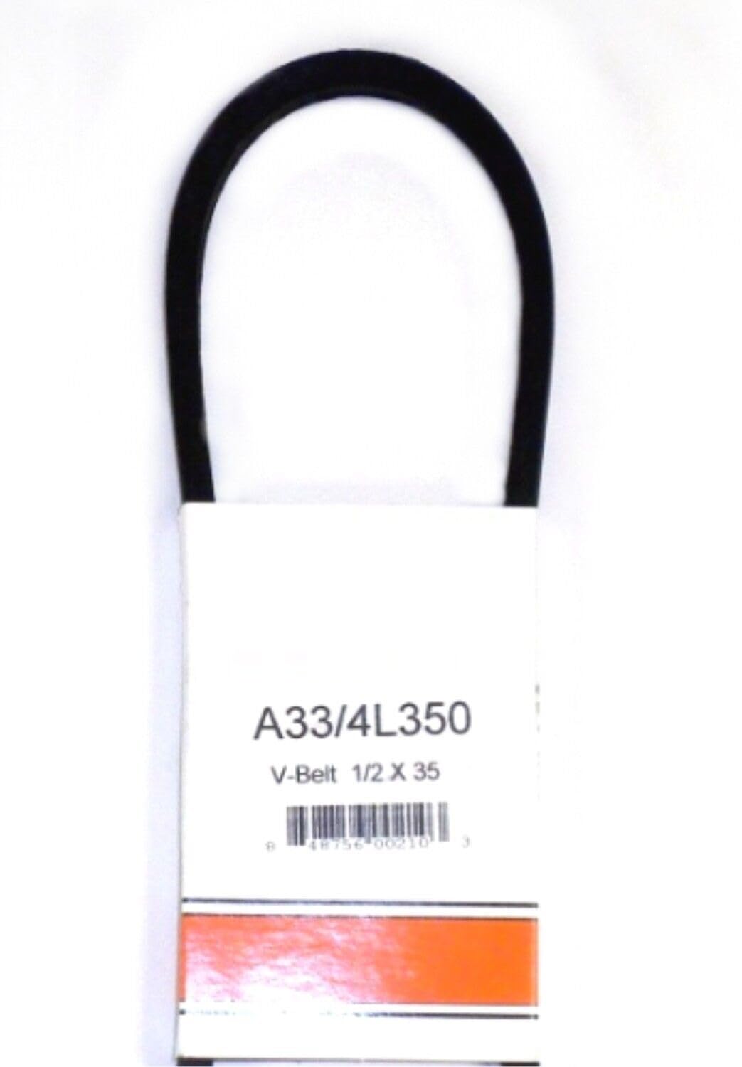 ORALOCK for Pix A33 Snowblower Belt Compatible with Murray 581264, 581264MA