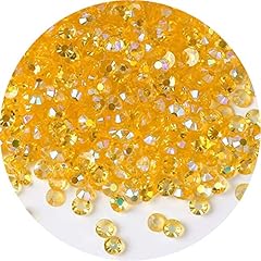 Clear Golden Yellow AB