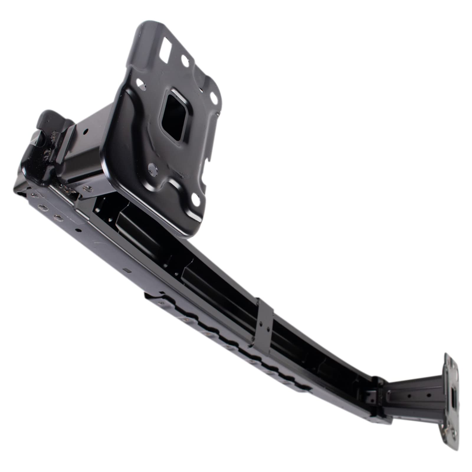 Amazon.com: Bumper Bracket Reinforcement Impact Absorber - Front