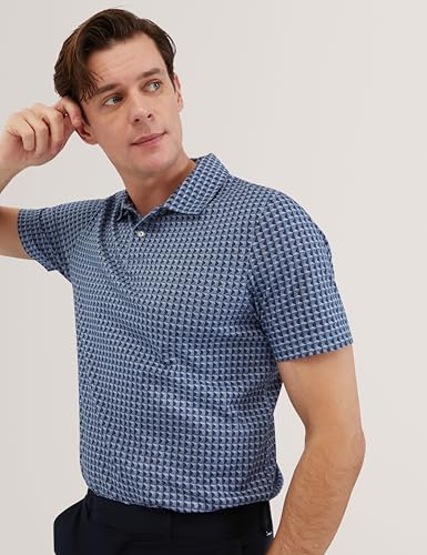 Polo Ted Baker para Hombre de Manga Corta con Diseño Original - Ajuste Regular miniatura 4