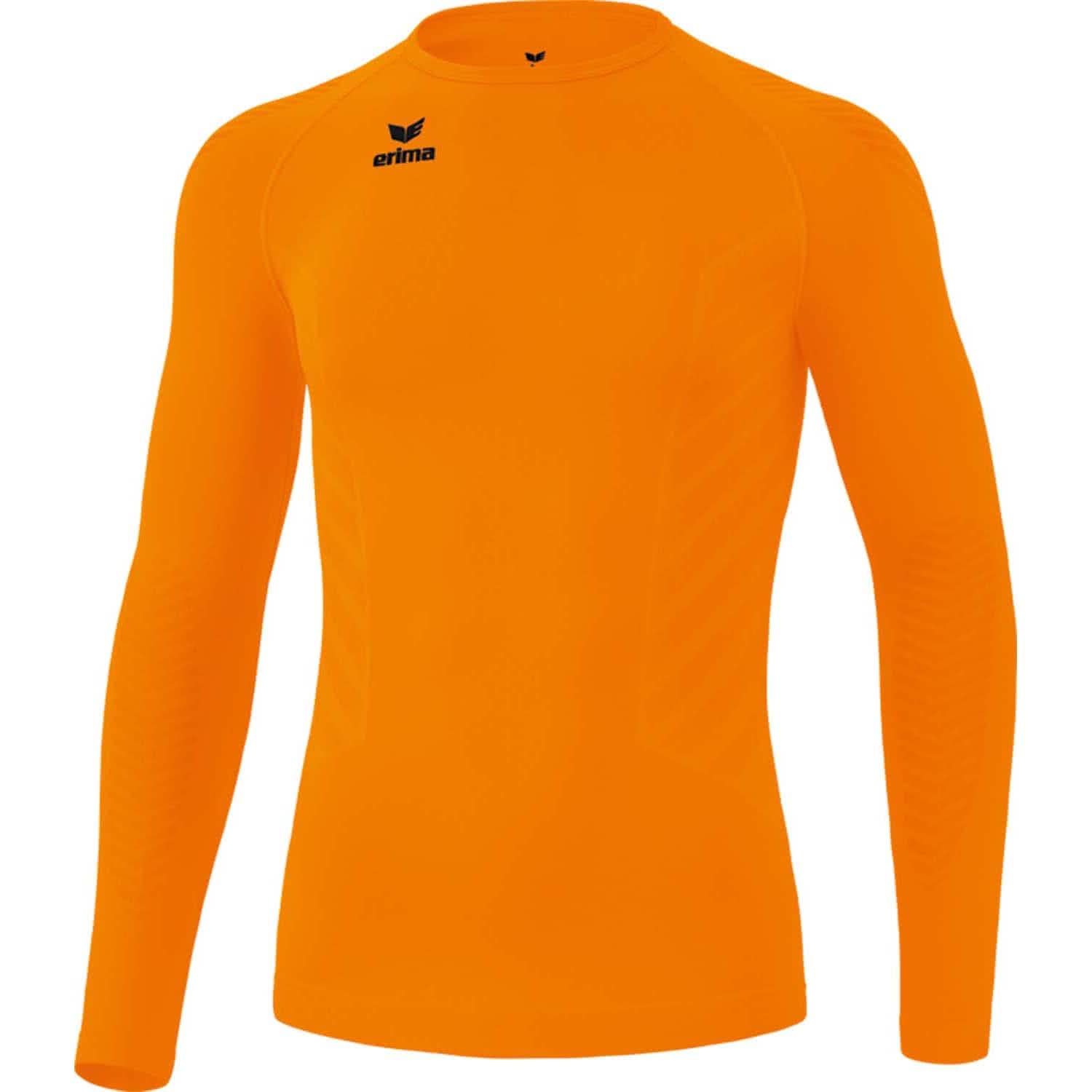 Erima Athletic Long-Sleeved Shirt.