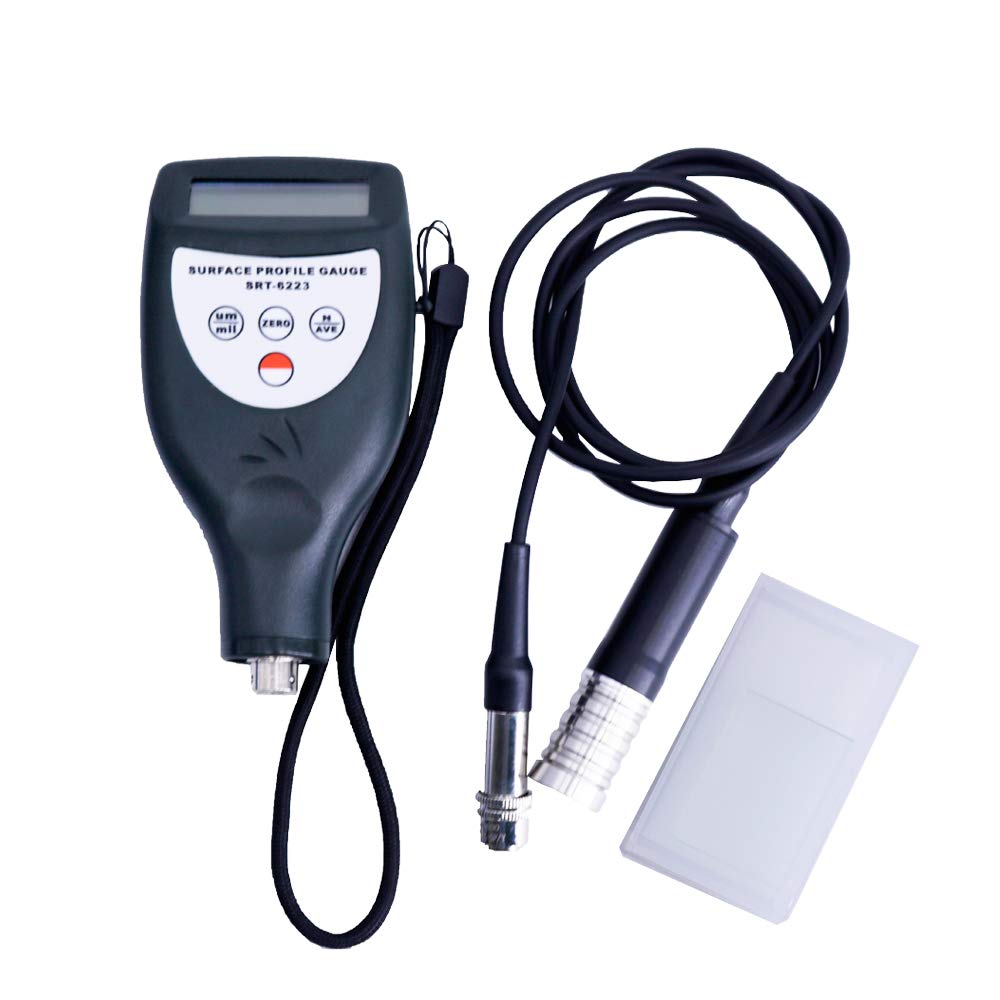 Testeur de rugosité portable SRT-6223 + de 0 à 800 µm
