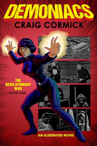 Cover of Demoniacs