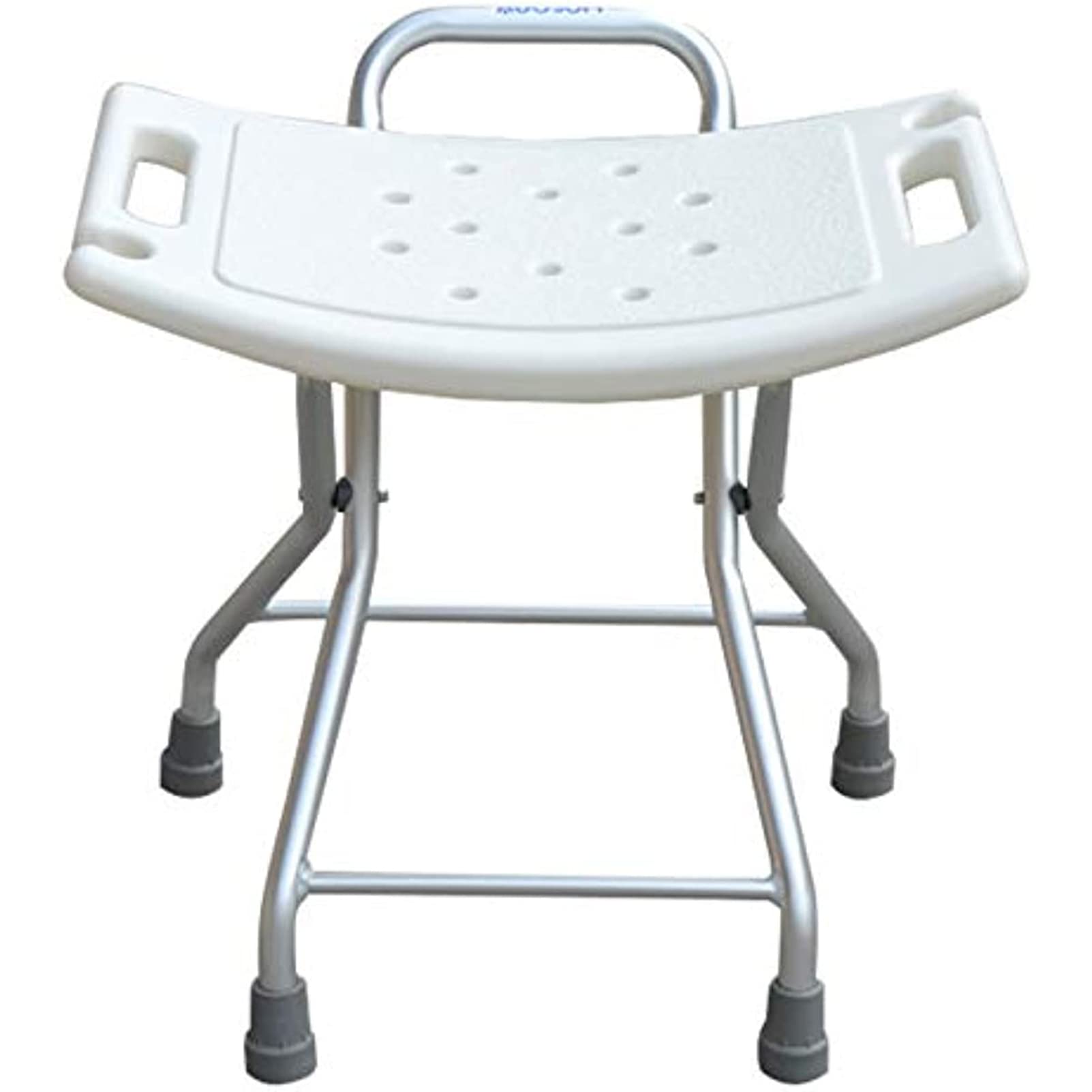 Silla de Ducha para Personas Mayores, Banco de Taburete de bañera Compacto y Plegable, Asiento de Ducha de Primera Calidad, Silla de baño Plegable, Banco de Transferencia Antideslizante, para Person
