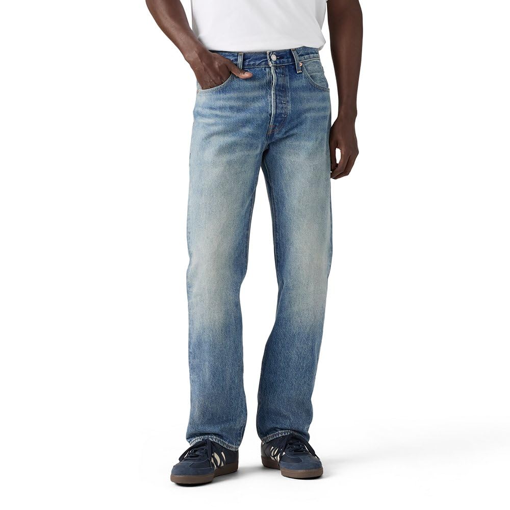 Levi's Men's 501 Original Fit Jeans