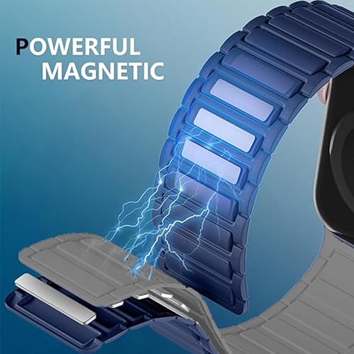Correa deportiva de silicona compatible con CMF Watch 3 Pro miniatura 3