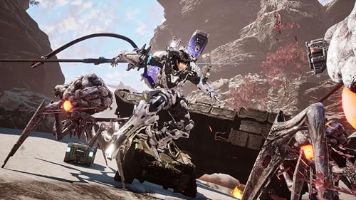 Miniatura 2 de Daemon X Machina: Titanic Scion - Switch 2