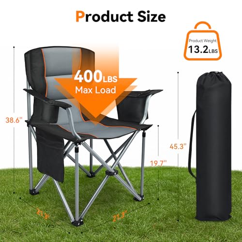 FZIFZI Camping Chairs の商品画像 1