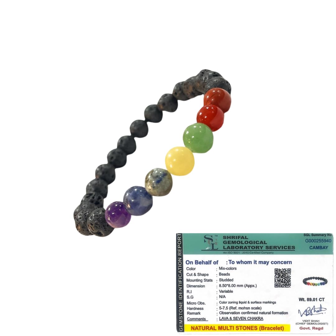 See full amazon price history chart for Golden Quartz - The Crystal Hub - 7 Chakra Lava Bracelet with Certificate Natural Healing Crystal Armlet Certified 7C Lava Gemstone Unisex 8mm Beads Golden Quartz - The Crystal Hub - 7 Chakra Lava Bracelet with Certificate Natural Healing Crystal Armlet Certified 7C Lava Gemstone Unisex 8mm Beads (B0BPC5ZFPV) Amazon Price History, Amazon Price Tracker