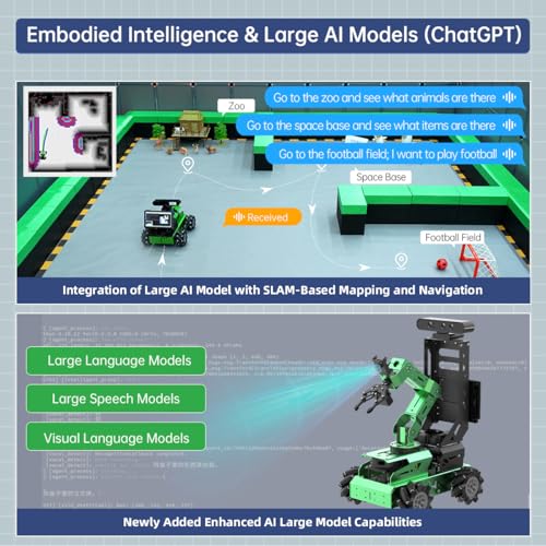 industrial robot arm commercial 260