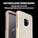 OTTERBOX SYMMETRY SERIES Case for Samsung Galaxy S9 - Retail Packaging - BLACK