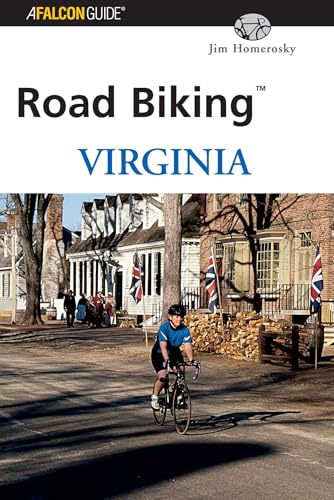 Road Biking™ Virginia (Road Biking Series)