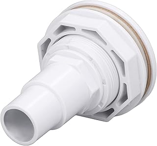 Adaptação Completa do Jato de Saída de Retorno Com Gaxeta e Adaptador da Blavit Piscina Acima do Solo